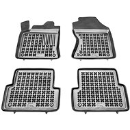Rezaw-Plast Rubber floor mats Ford Focus I 1998-2005 - Car Mats