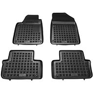 Rezaw-Plast Peugeot 407 2004-2010 - Car Mats