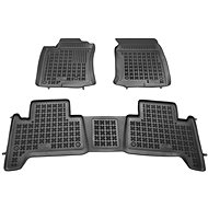 Rezaw-Plast Toyota Land Cruiser Prado 120 2003-2009 - Car Mats