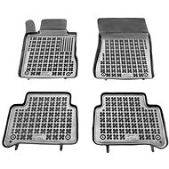 Rezaw-Plast Mercedes E-Class W211 2002-2009 - Car Mats