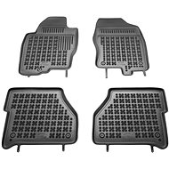 Rezaw-Plast Nissan Navara 2005-2010 (4 doors) - Car Mats