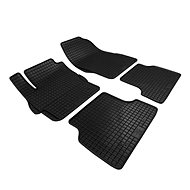 Petex Rubber floor mats Ford Focus II, 2004-2010 - Car Mats