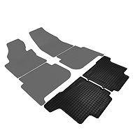 Petex VW Touran 2003-2015 (3rd row) - Car Mats