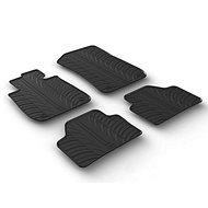 Gledring BMW X1 (E84) 2009-2015 - Car Mats