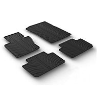 Gledring BMW X3 2004-2010 (E83) - Car Mats