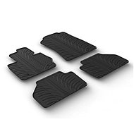 Gledring BMW X3 2010-2017 (F25) - Car Mats