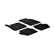 Gledring Ford Fiesta 2008-2017 - Car Mats