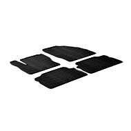 Gledring Ford C-Max 2003-2010 (oval fixation) - Car Mats