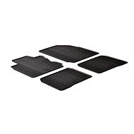 Gledring Nissan Note 2006-2013 - Car Mats