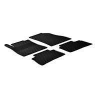 Gledring Nissan Juke 2010-2019 - Car Mats