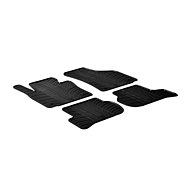Gledring Seat Leon 2005-2013 - Car Mats