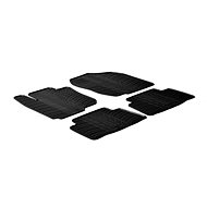 Gledring Toyota Rav4 2006-2013 - Car Mats