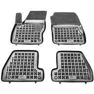 Rezaw-Plast Rubber floor mats Ford Focus III, 2011 - Car Mats