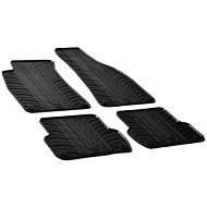 Gledring of the Audi A4 2000-2008 - Car Mats