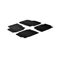 Gledring Rubber floor mats Ford Mondeo 2007 - Car Mats