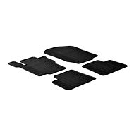Gledring Mercedes M-Class 2005-2011 (W164) - Car Mats
