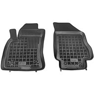 Rezaw-Plast Fiat Doblo 2010- (front, 3 seats) - Car Mats