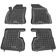 Rezaw-Plast Fiat Doblo 2010- (5 seats) - Car Mats