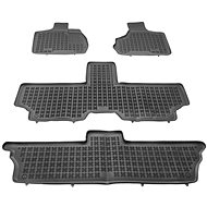 Rezaw-Plast Chrysler Voyager 2001-2006 (7 seats) - Car Mats