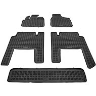 Rezaw-Plast Chrysler Voyager 2006-2011 (7 seats) - Car Mats