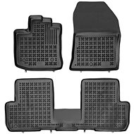 Rezaw-Plast Dacia Lodgy 2012-2022 (7 seats) - Car Mats