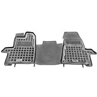 Rezaw-Plast Ford Transit / Tourneo Custom 2012-2018 (2 seats, front) - Car Mats
