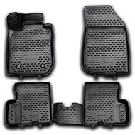 Novline Dacia Duster 2010-2018 (4x2) - Car Mats