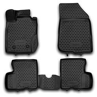 Novline Dacia Duster 2010-2018 (4x4) - Car Mats