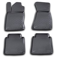 Novline Audi A8 Long 2002-2009 - Car Mats
