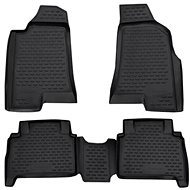 Novline Hummer H3 2005- - Car Mats