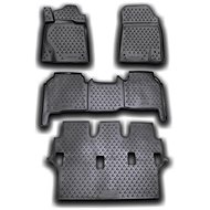 Novline Lexus LX 570 2007-2012 - Car Mats
