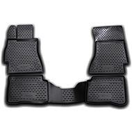 Novline Mercedes S-Class W221 2005- - Car Mats