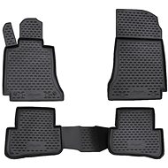 Novline Mercedes C-Class W204 2007-2014 - Car Mats