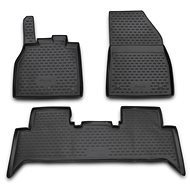 Novline Renault Scenic 2010- - Car Mats
