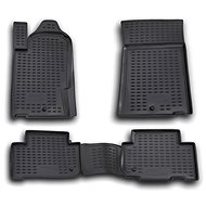 Novline SsangYong Rexton 2006-2012 - Car Mats