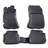 Novline Subaru Forester 2,5XT 2008-2013 - Car Mats