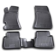 Novline Subaru Impreza 2007-2013 - Car Mats