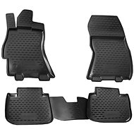Novline Subaru Legacy 2009-2014 - Car Mats