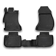 Novline Subaru XV 2011-2018 - Car Mats