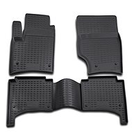 Novline VW Touareg 2002-2010 - Car Mats