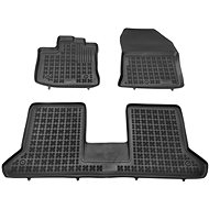 Rezaw-Plast Dacia Dokker 2012-2021 - Car Mats