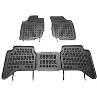 Rezaw-Plast Toyota Hilux 2005-2011 - Car Mats