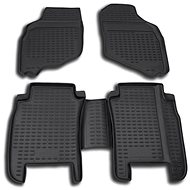 Novline Honda Jazz 2002-2008 - Car Mats