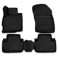 Novline Mitsubishi Outlander 2012- - Car Mats
