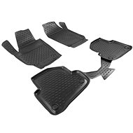 Novline Skoda Fabia II. 2007-2014 - Car Mats