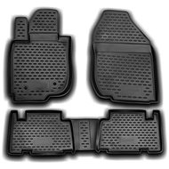Novline Toyota Rav4 2006-2009 - Car Mats