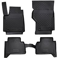 Novline VW Amarok 2010-2020 - Car Mats