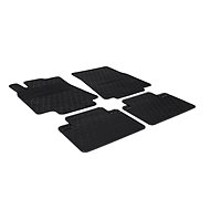 Gledring Mercedes A-Class W169 2004-2012 G-DESIGN - Car Mats
