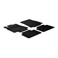 Gledring Mercedes A-Class W176 2012-2018 - Car Mats