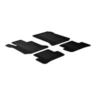Gledring Mercedes C-Class W204 2007-2014 - Car Mats